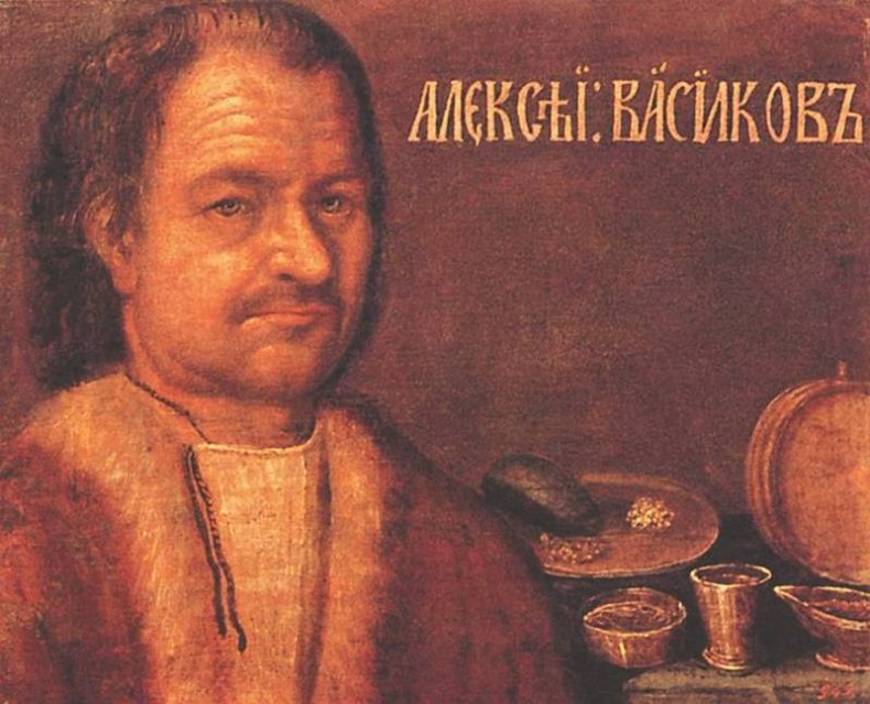 Иллюстрация к книге — Мастера натюрморта [i_033.jpg]