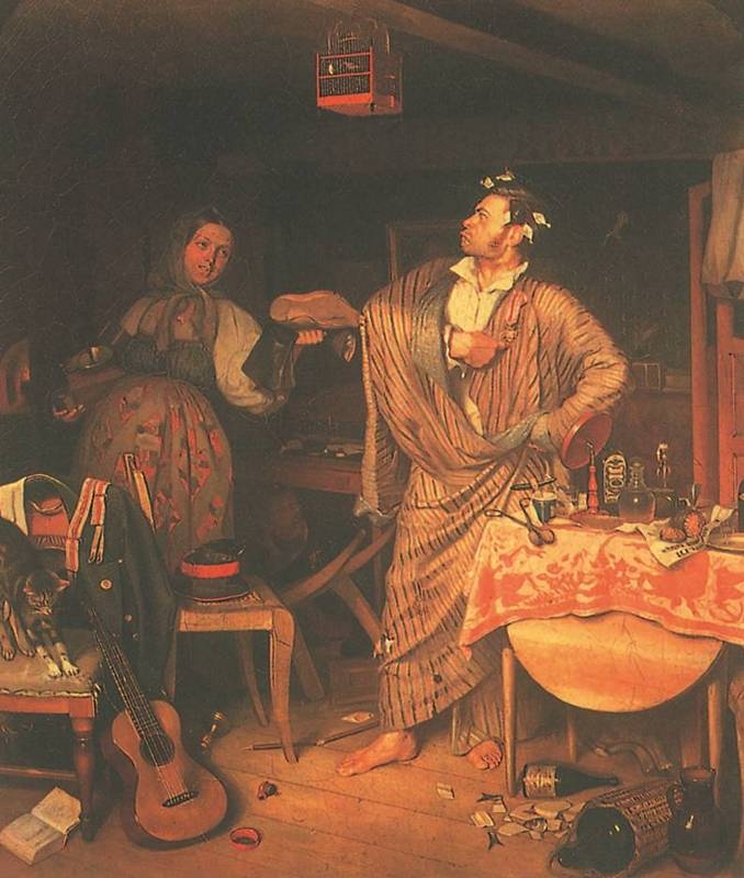 Иллюстрация к книге — Мастера натюрморта [i_037.jpg]