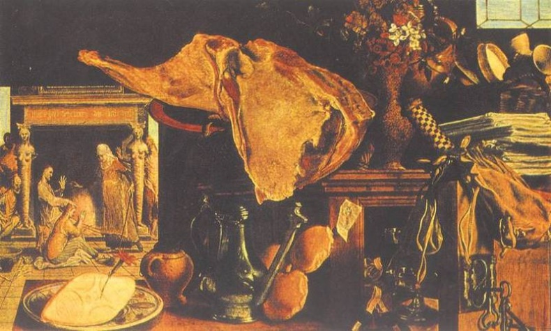 Иллюстрация к книге — Мастера натюрморта [i_040.jpg]