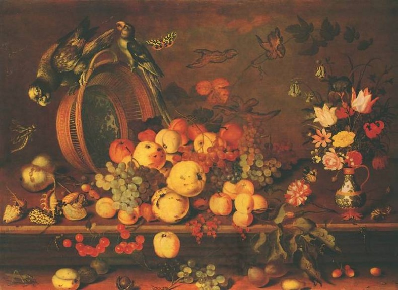 Иллюстрация к книге — Мастера натюрморта [i_041.jpg]