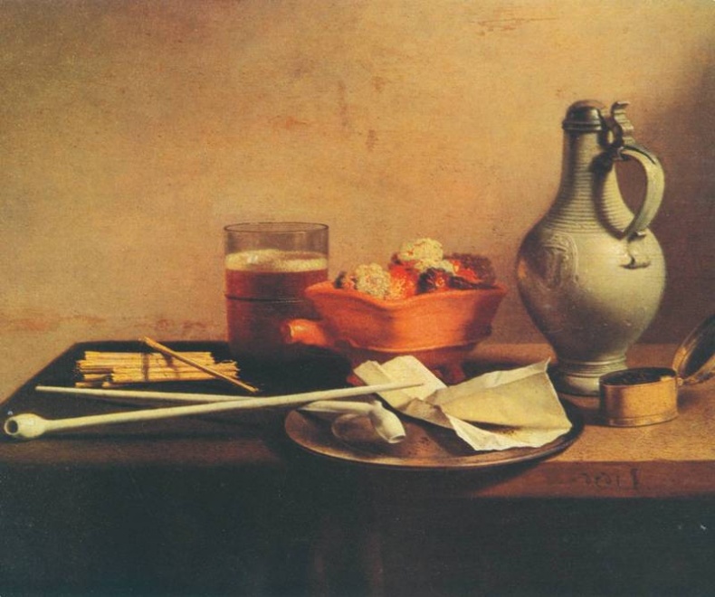 Иллюстрация к книге — Мастера натюрморта [i_043.jpg]