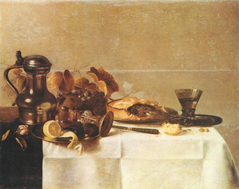 Иллюстрация к книге — Мастера натюрморта [i_048.jpg]