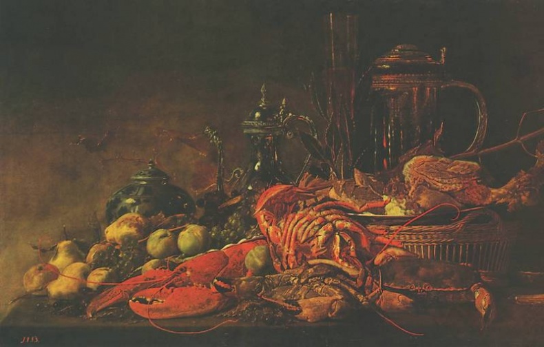 Иллюстрация к книге — Мастера натюрморта [i_051.jpg]