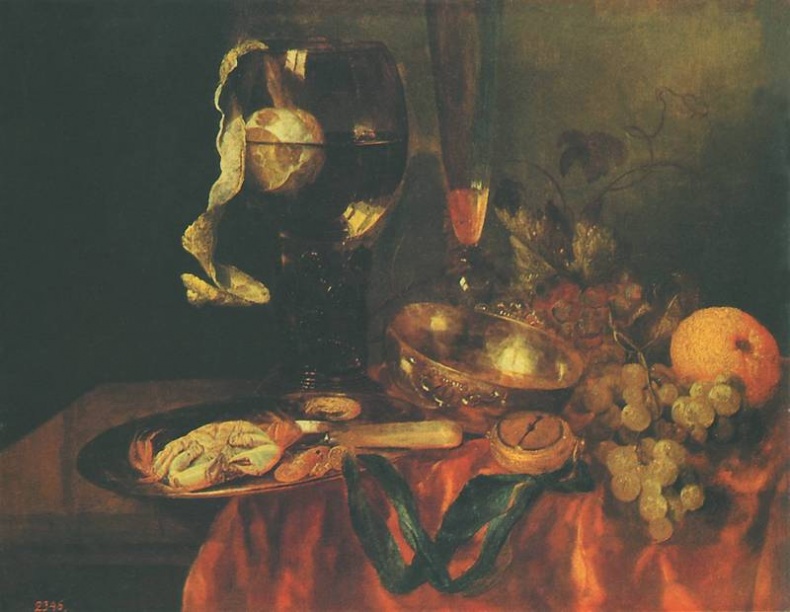 Иллюстрация к книге — Мастера натюрморта [i_063.jpg]