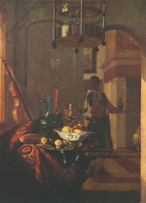 Иллюстрация к книге — Мастера натюрморта [i_070.jpg]