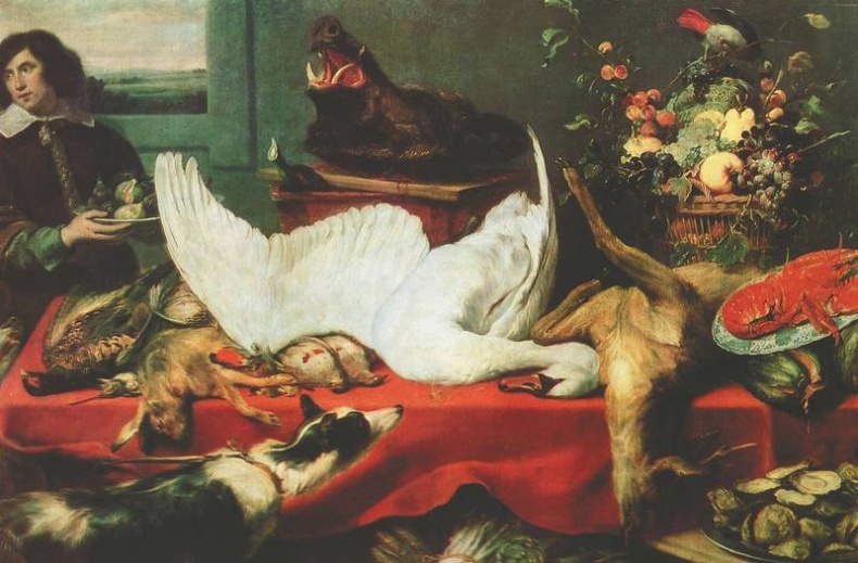 Иллюстрация к книге — Мастера натюрморта [i_076.jpg]