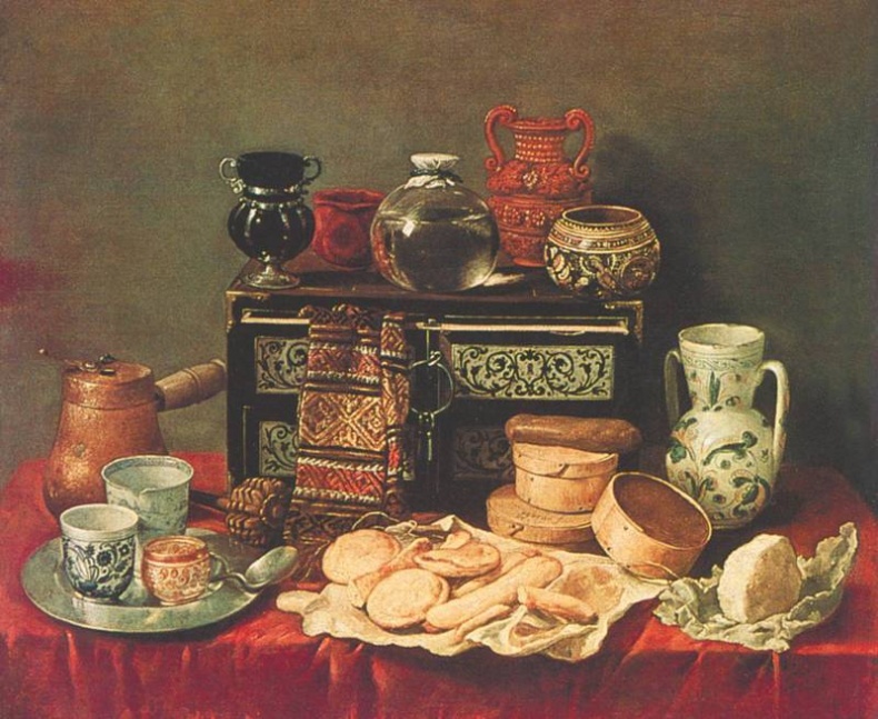 Иллюстрация к книге — Мастера натюрморта [i_087.jpg]