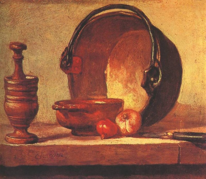 Иллюстрация к книге — Мастера натюрморта [i_093.jpg]