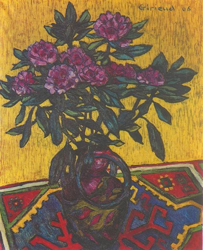 Иллюстрация к книге — Мастера натюрморта [i_108.jpg]