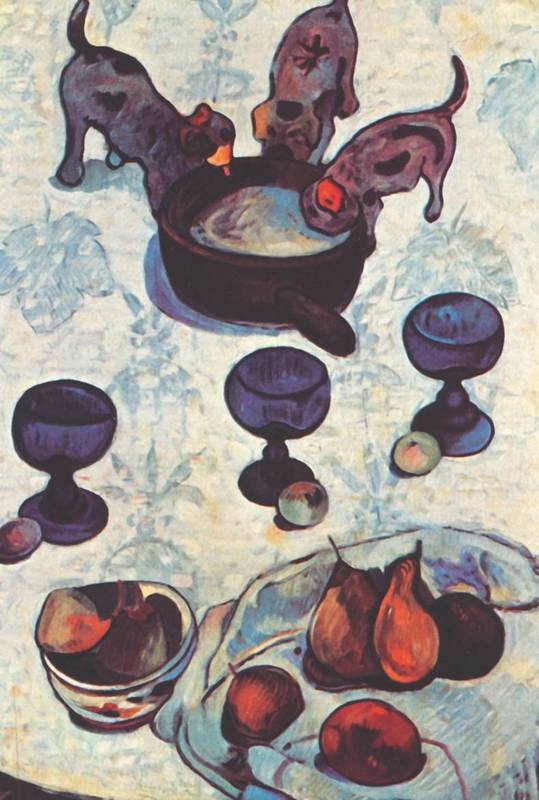 Иллюстрация к книге — Мастера натюрморта [i_114.jpg]