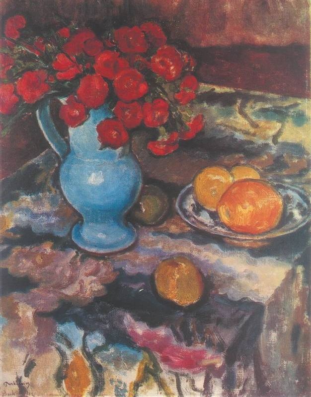 Иллюстрация к книге — Мастера натюрморта [i_122.jpg]