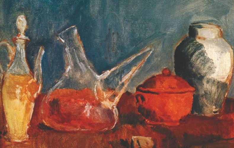 Иллюстрация к книге — Мастера натюрморта [i_140.jpg]