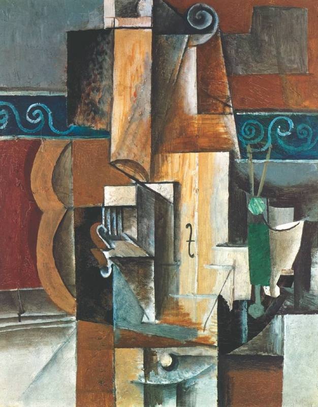 Иллюстрация к книге — Мастера натюрморта [i_149.jpg]