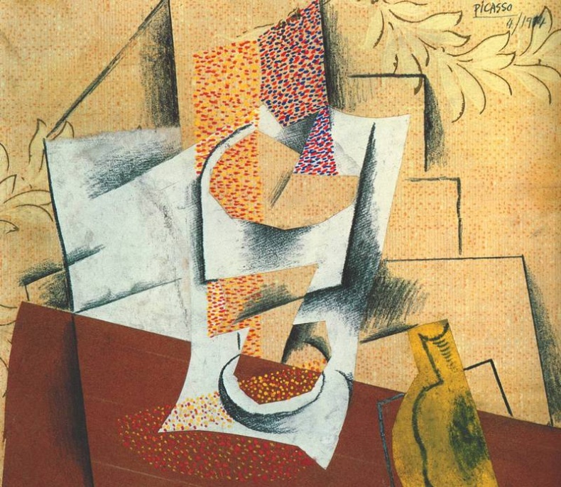 Иллюстрация к книге — Мастера натюрморта [i_151.jpg]