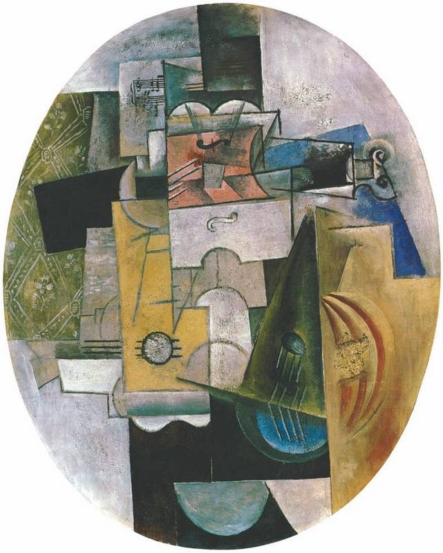 Иллюстрация к книге — Мастера натюрморта [i_153.jpg]