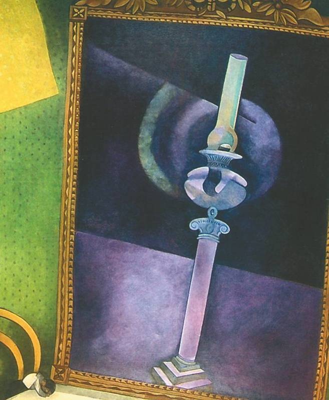 Иллюстрация к книге — Мастера натюрморта [i_156.jpg]