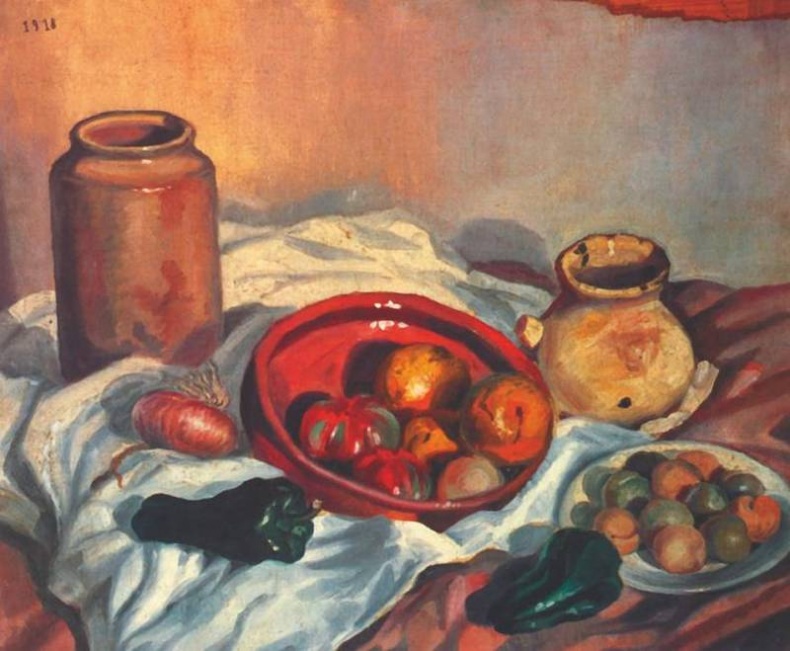 Иллюстрация к книге — Мастера натюрморта [i_158.jpg]