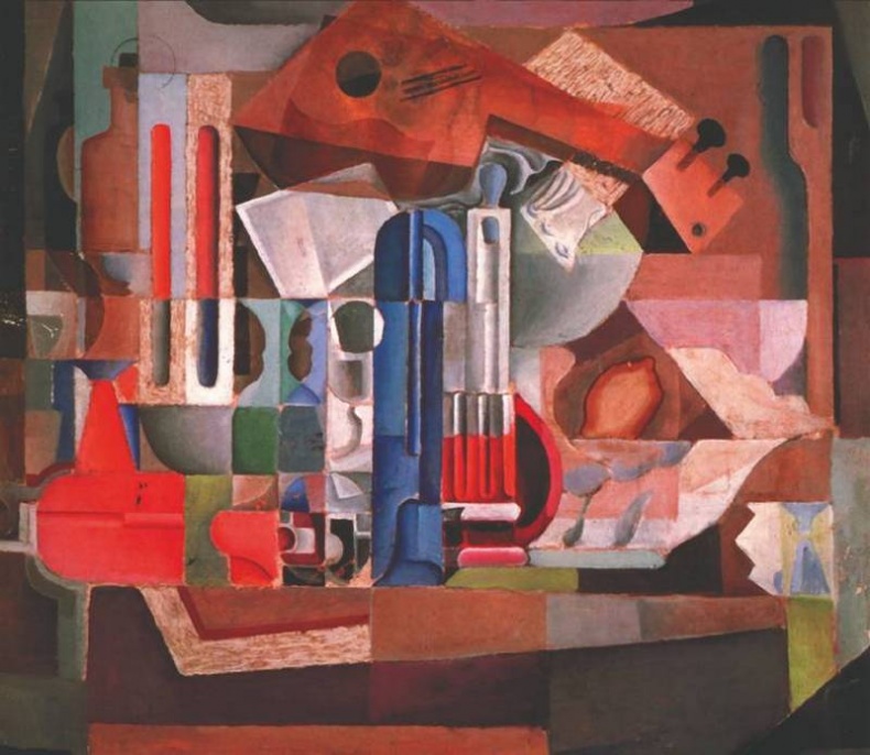 Иллюстрация к книге — Мастера натюрморта [i_160.jpg]