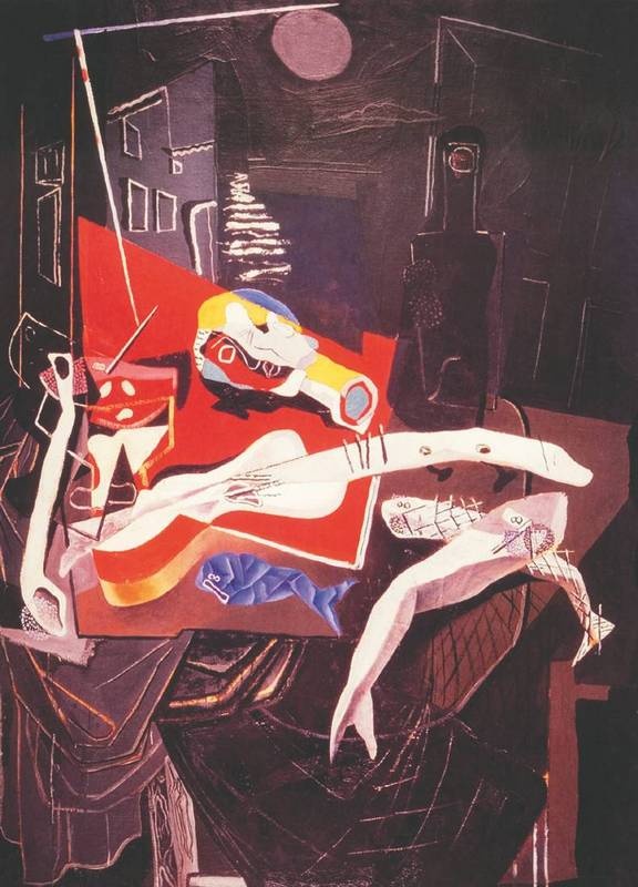 Иллюстрация к книге — Мастера натюрморта [i_164.jpg]