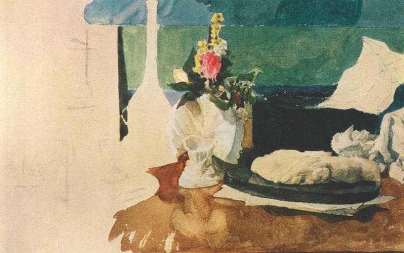 Иллюстрация к книге — Мастера натюрморта [i_174.jpg]