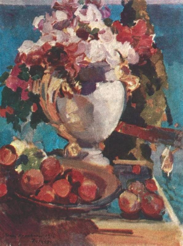 Иллюстрация к книге — Мастера натюрморта [i_181.jpg]