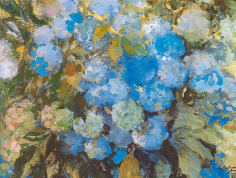 Иллюстрация к книге — Мастера натюрморта [i_184.jpg]