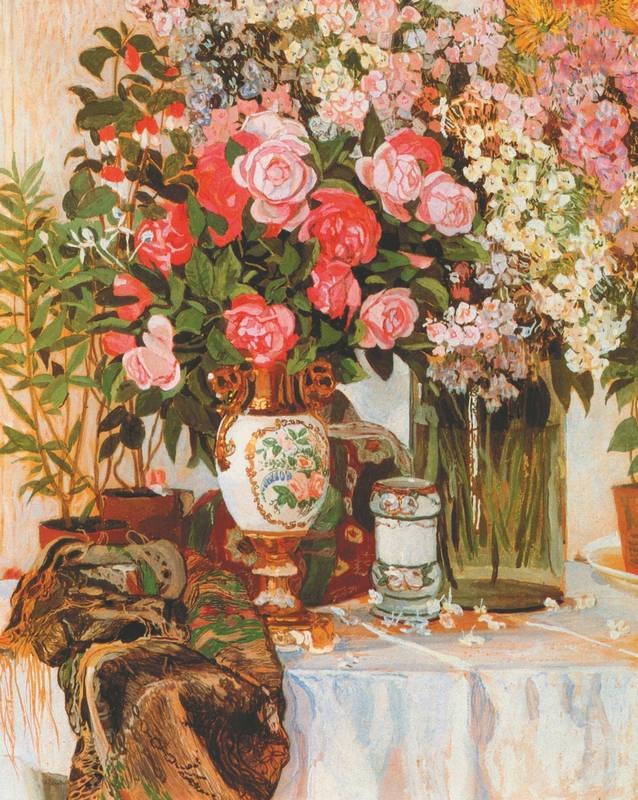 Иллюстрация к книге — Мастера натюрморта [i_186.jpg]