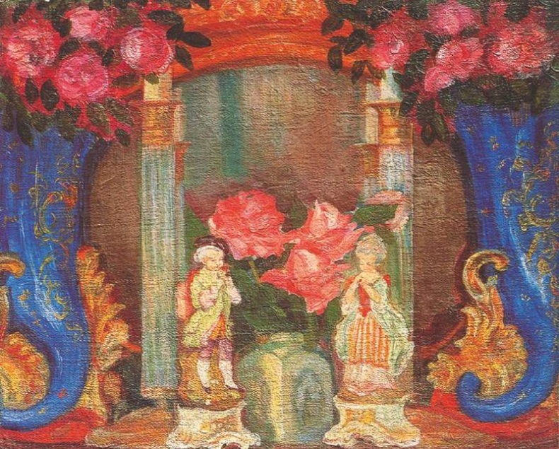 Иллюстрация к книге — Мастера натюрморта [i_187.jpg]