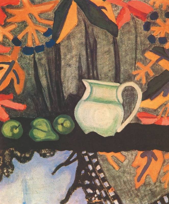 Иллюстрация к книге — Мастера натюрморта [i_190.jpg]