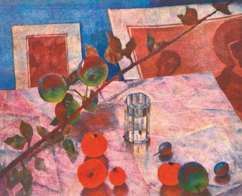 Иллюстрация к книге — Мастера натюрморта [i_193.jpg]