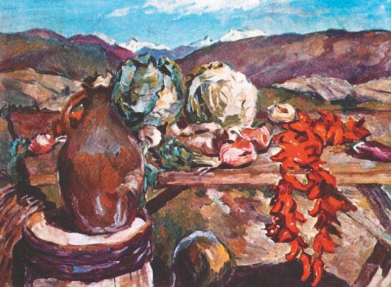 Иллюстрация к книге — Мастера натюрморта [i_202.jpg]