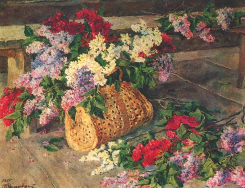 Иллюстрация к книге — Мастера натюрморта [i_214.jpg]