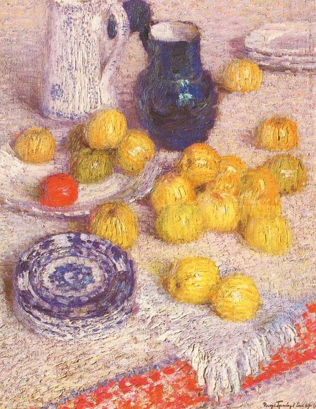 Иллюстрация к книге — Мастера натюрморта [i_215.jpg]