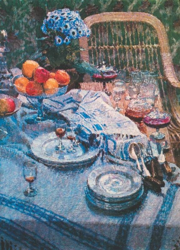 Иллюстрация к книге — Мастера натюрморта [i_217.jpg]