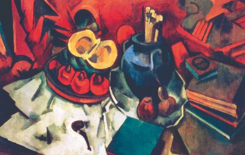 Иллюстрация к книге — Мастера натюрморта [i_219.jpg]