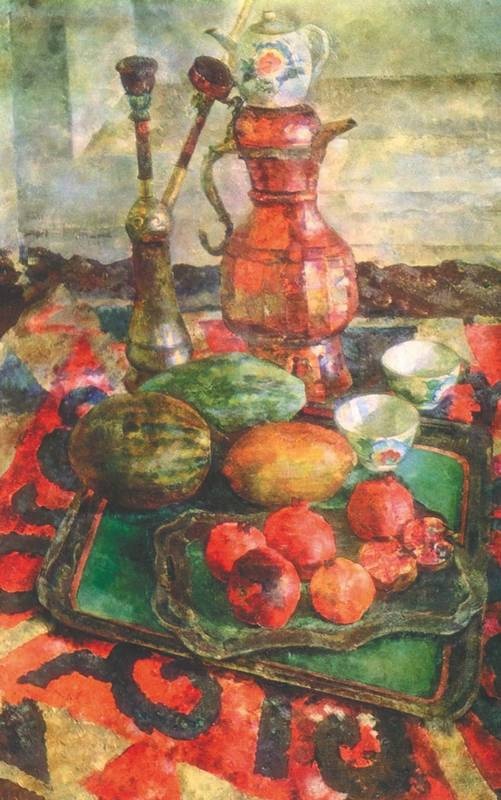 Иллюстрация к книге — Мастера натюрморта [i_220.jpg]