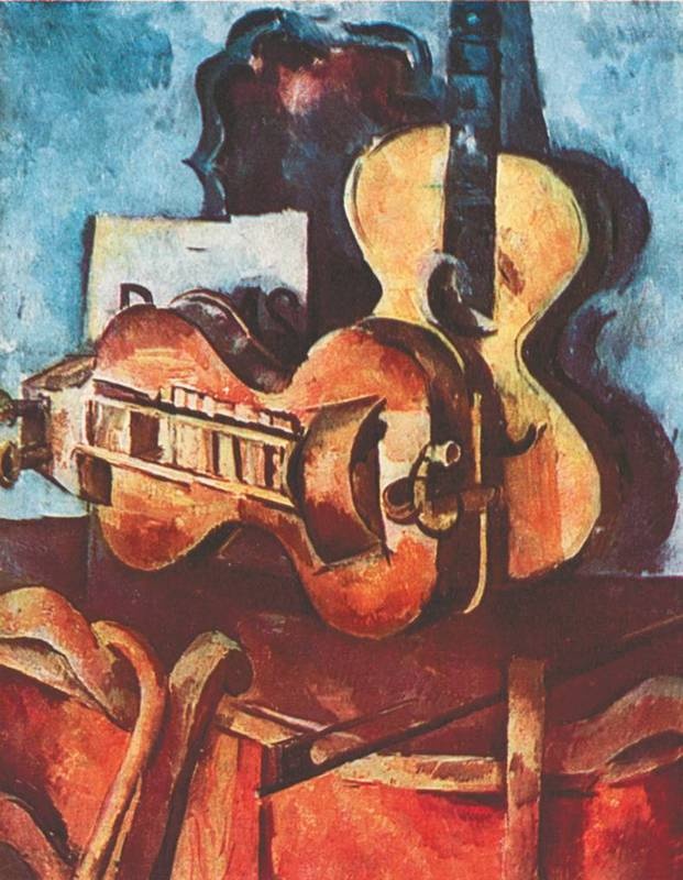 Иллюстрация к книге — Мастера натюрморта [i_222.jpg]