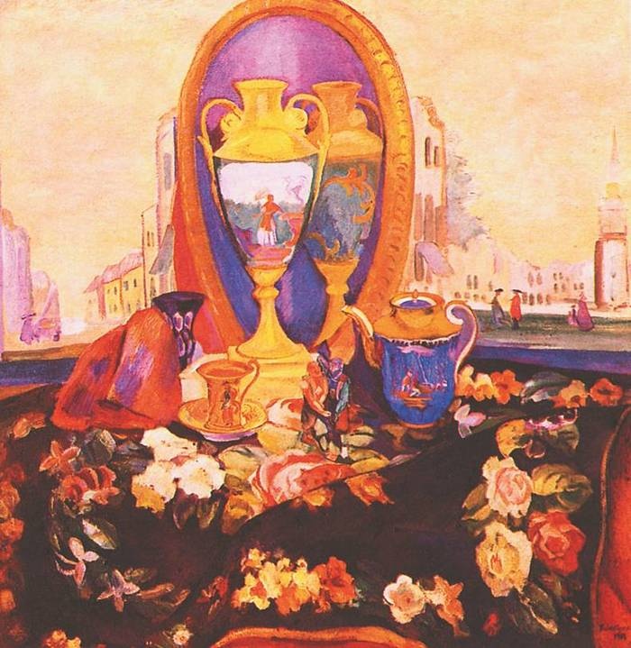 Иллюстрация к книге — Мастера натюрморта [i_230.jpg]