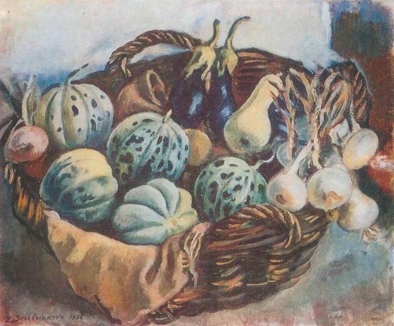 Иллюстрация к книге — Мастера натюрморта [i_237.jpg]