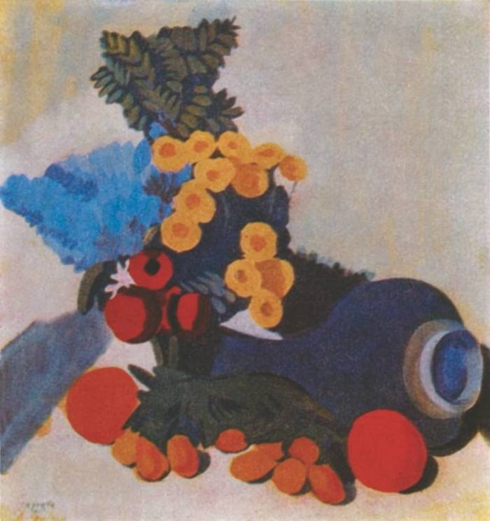 Иллюстрация к книге — Мастера натюрморта [i_244.jpg]