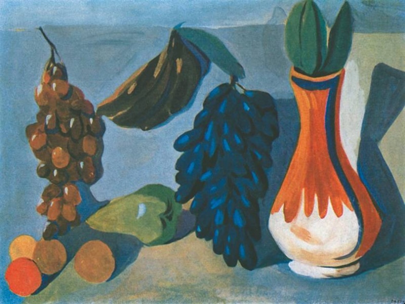 Иллюстрация к книге — Мастера натюрморта [i_245.jpg]