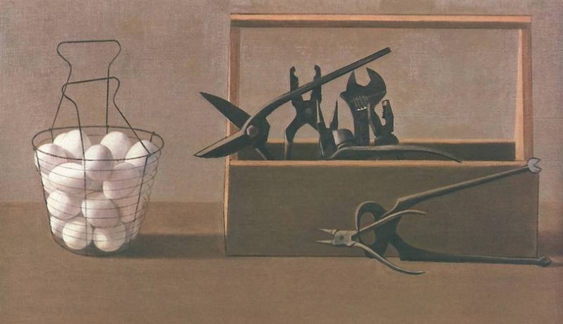 Иллюстрация к книге — Мастера натюрморта [i_256.jpg]