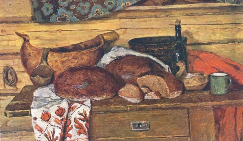 Иллюстрация к книге — Мастера натюрморта [i_258.jpg]