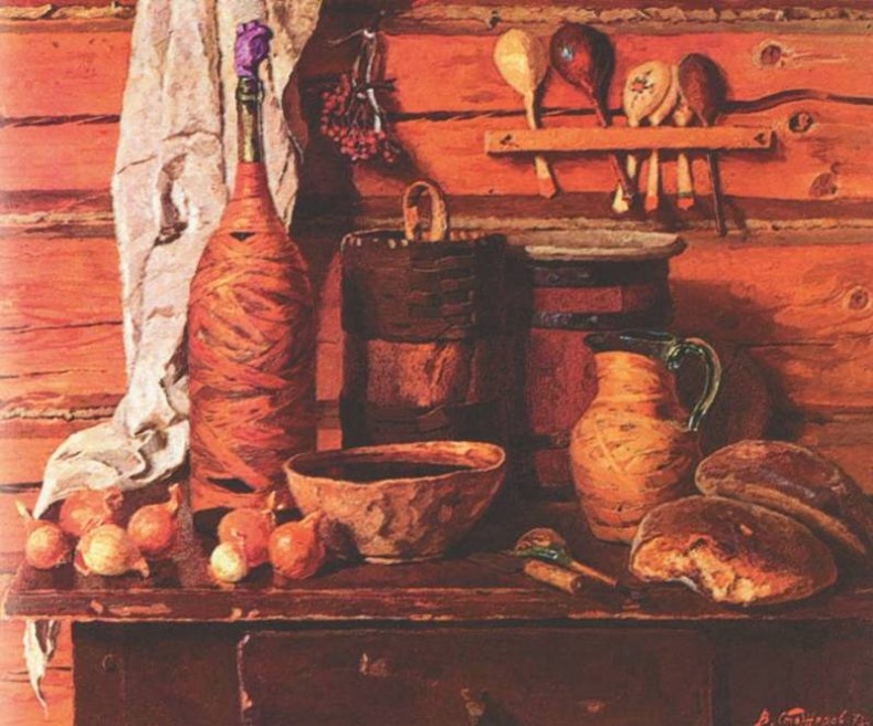 Иллюстрация к книге — Мастера натюрморта [i_259.jpg]