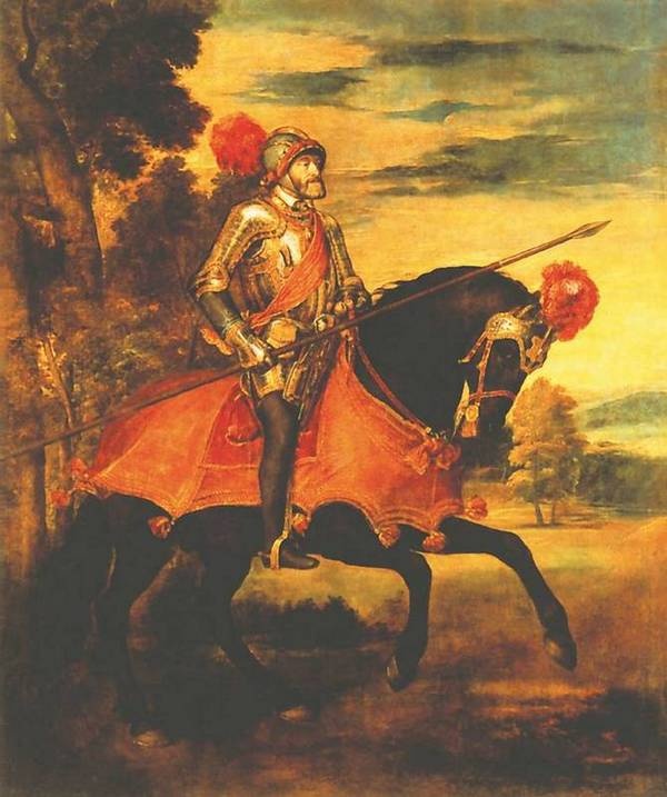 Иллюстрация к книге — Мастера исторической живописи [i_014.jpg]