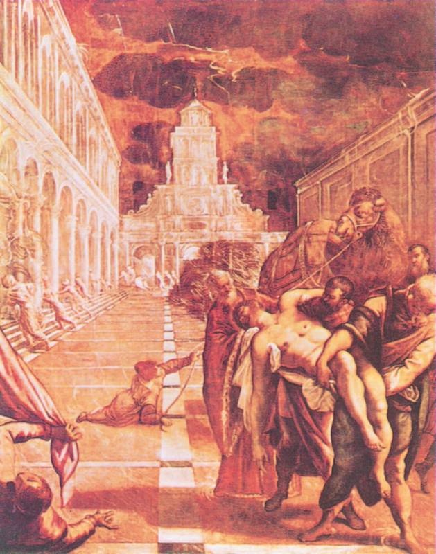 Иллюстрация к книге — Мастера исторической живописи [i_016.jpg]