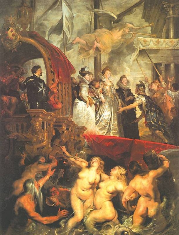 Иллюстрация к книге — Мастера исторической живописи [i_019.jpg]