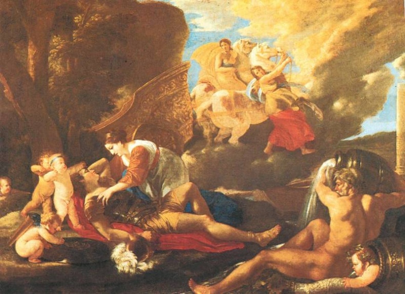 Иллюстрация к книге — Мастера исторической живописи [i_023.jpg]