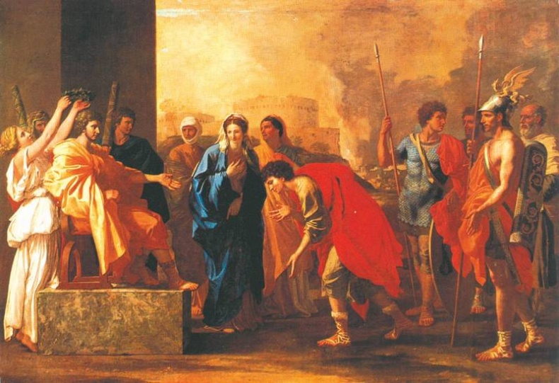 Иллюстрация к книге — Мастера исторической живописи [i_024.jpg]