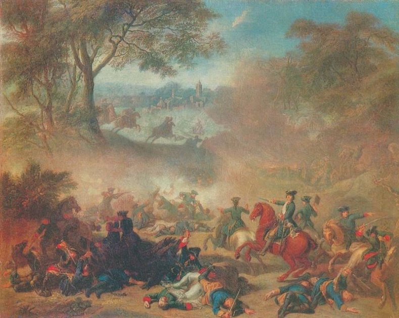 Иллюстрация к книге — Мастера исторической живописи [i_031.jpg]